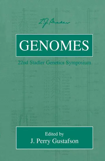 Cover of Genomes