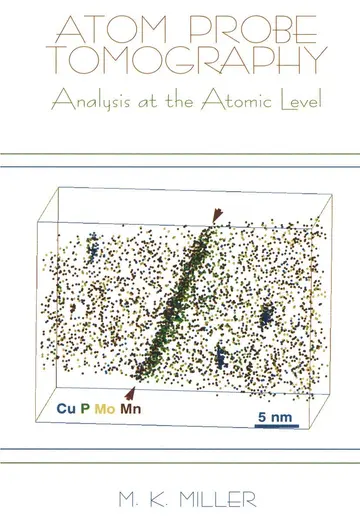 Cover of Atom Probe Tomography