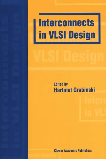 Cover of Interconnects in Vlsi Design