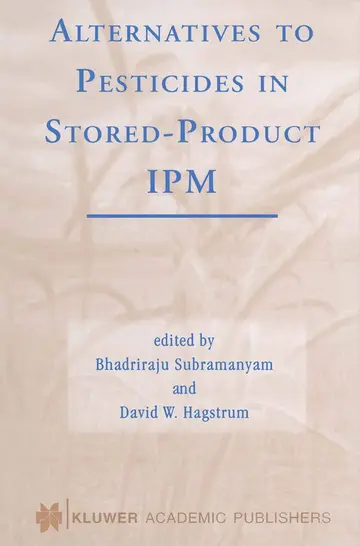Cover of Alternatives to Pesticides in Stored-Product IPM