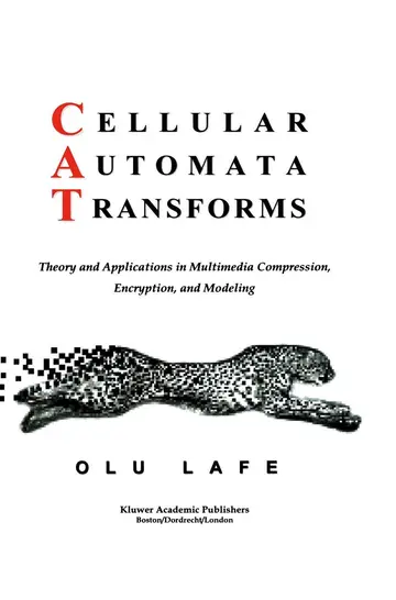 Cover of Cellular Automata Transforms