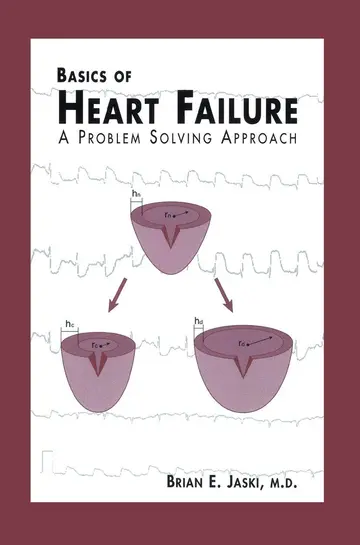 Cover of Basics of Heart Failure