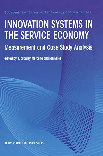 Cover of Innovation Systems in the Service Economy