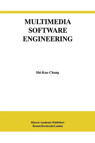 Cover of Multimedia Software Engineering