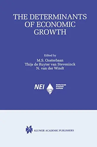Cover of The Determinants of Economic Growth