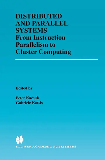 Cover of Distributed and Parallel Systems
