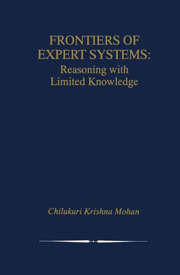Cover of Frontiers of Expert Systems