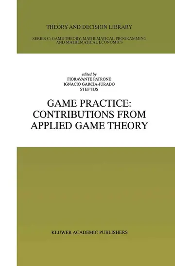 Cover of Game Practice