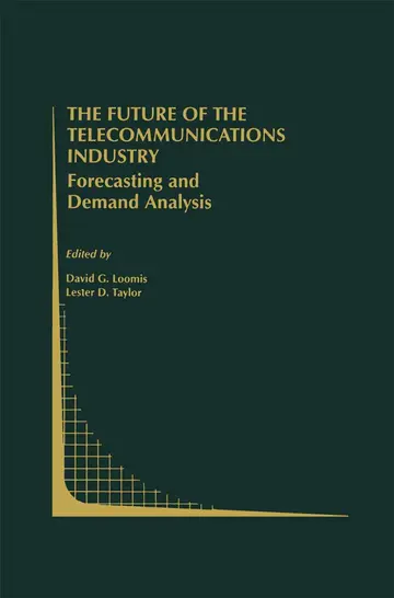Cover of The Future of the Telecommunications Industry