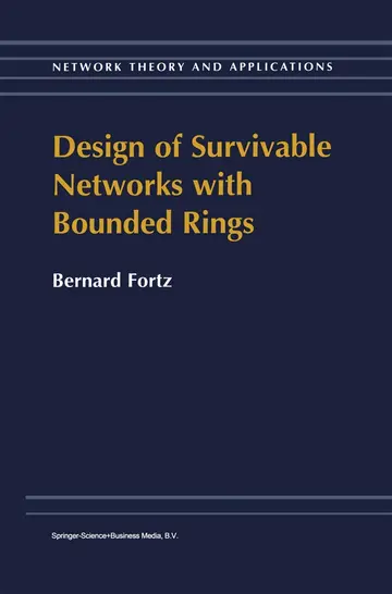 Cover of Design of Survivable Networks with Bounded Rings