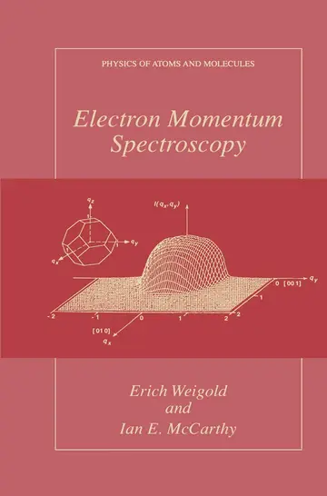 Cover of Electron Momentum Spectroscopy