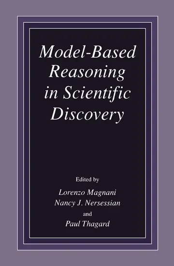Cover of Model-Based Reasoning in Scientific Discovery