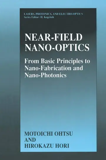 Cover of Near-Field Nano-Optics