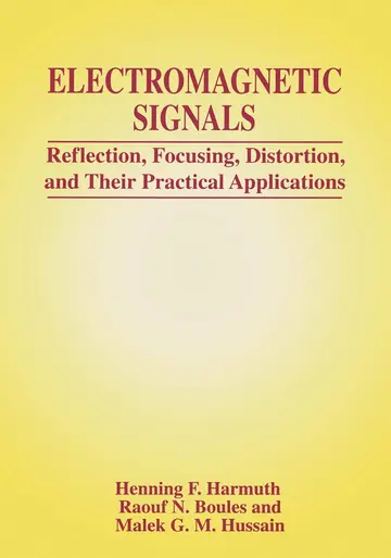 Cover of Electromagnetic Signals