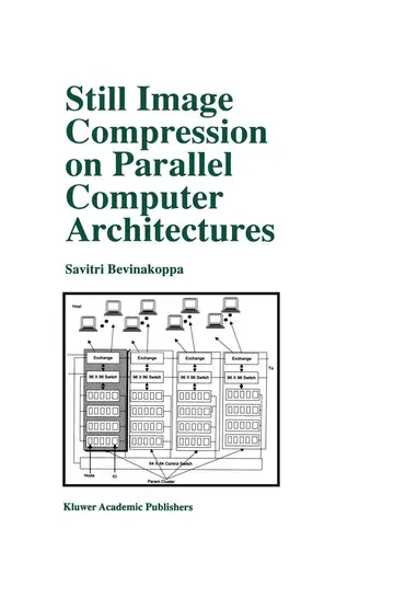 Cover of Still Image Compression on Parallel Computer Architectures