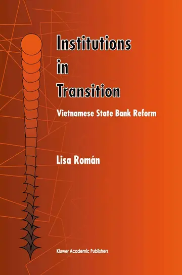 Cover of Institutions in Transition