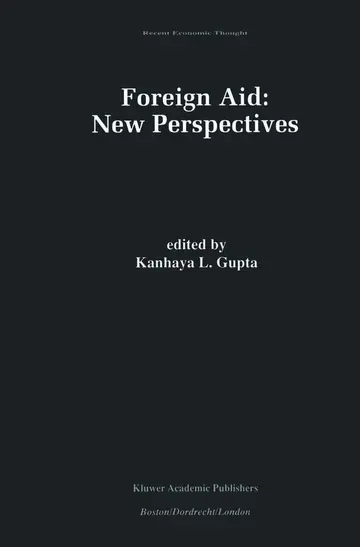 Cover of Foreign Aid