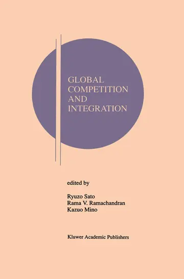 Cover of Global Competition and Integration