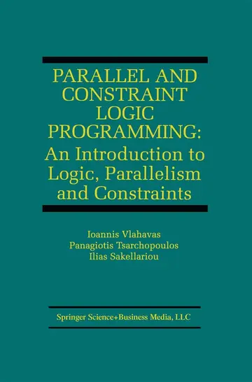 Cover of Parallel and Constraint Logic Programming