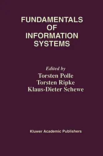 Cover of Fundamentals of Information Systems