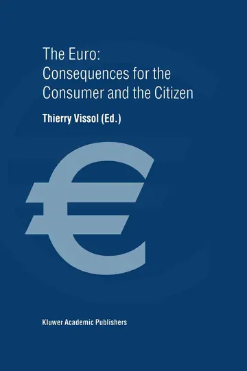 Cover of The Euro