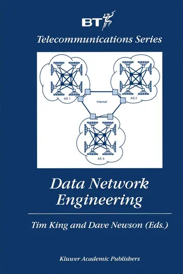 Cover of Data Network Engineering