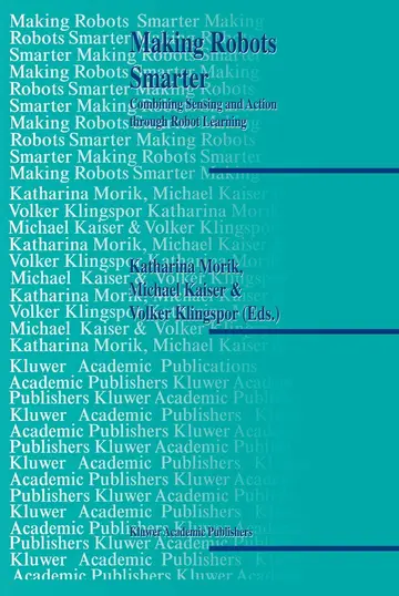 Cover of Making Robots Smarter