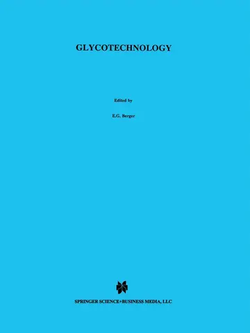 Cover of Glycotechnology