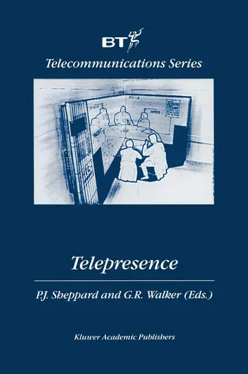 Cover of Telepresence