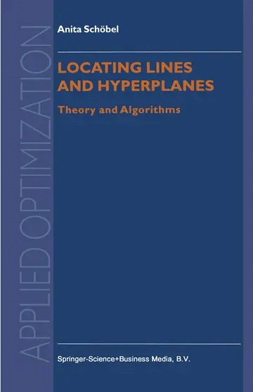 Cover of Locating Lines and Hyperplanes