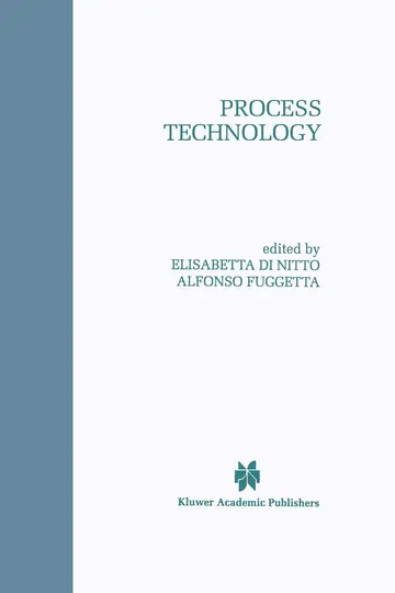Cover of Process Technology