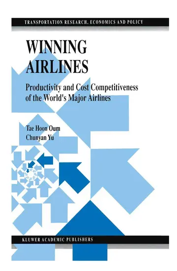 Cover of Winning Airlines