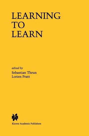 Cover of Learning to Learn