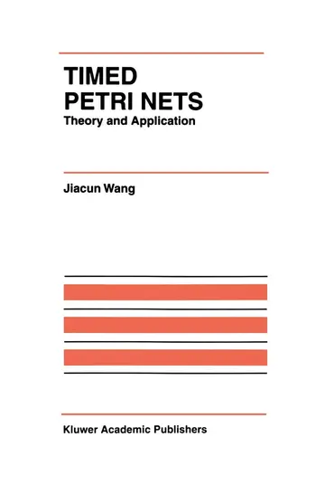 Cover of Timed Petri Nets