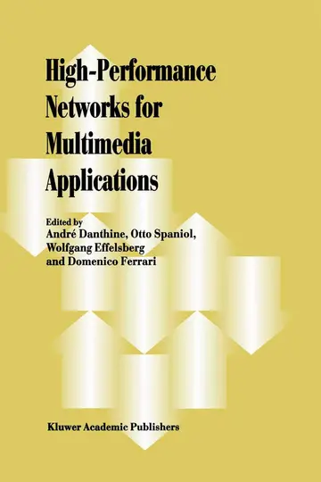 Cover of High-Performance Networks for Multimedia Applications