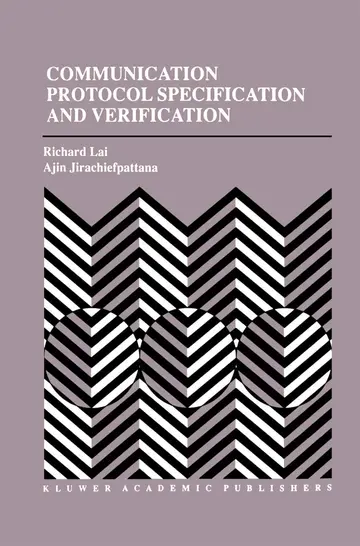 Cover of Communication Protocol Specification and Verification