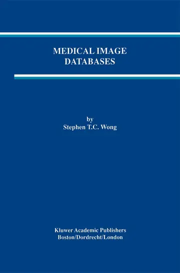 Cover of Medical Image Databases