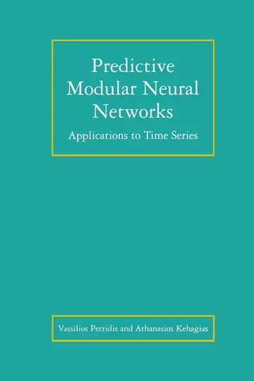 Cover of Predictive Modular Neural Networks