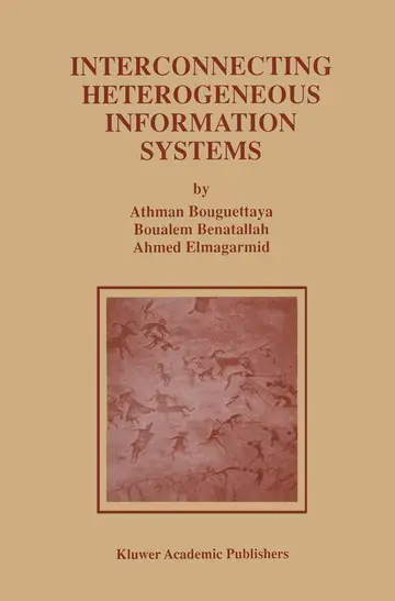 Cover of Interconnecting Heterogeneous Information Systems