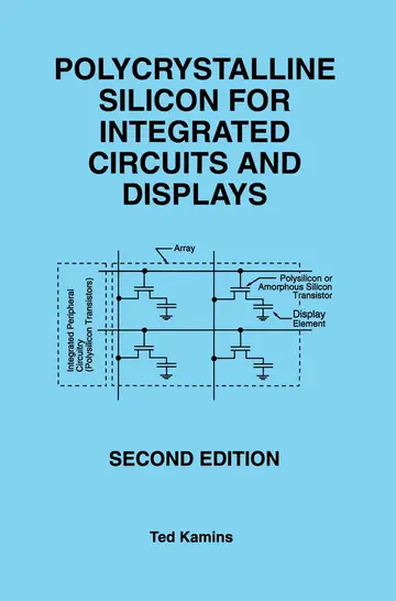 Cover of Polycrystalline Silicon for Integrated Circuits and Displays