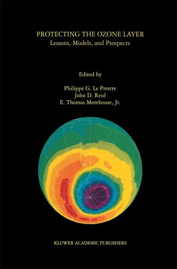 Cover of Protecting the Ozone Layer