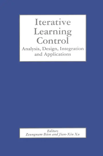 Cover of Iterative Learning Control