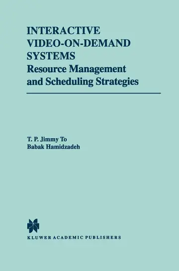 Cover of Interactive Video-On-Demand Systems