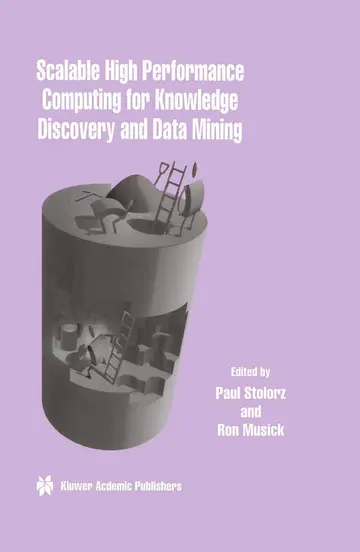 Cover of Scalable High Performance Computing for Knowledge Discovery and Data Mining