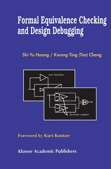 Cover of Formal Equivalence Checking and Design Debugging