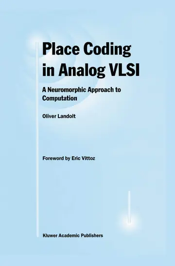 Cover of Place Coding in Analog VLSI
