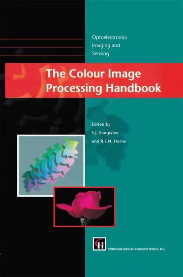 Cover of The Colour Image Processing Handbook