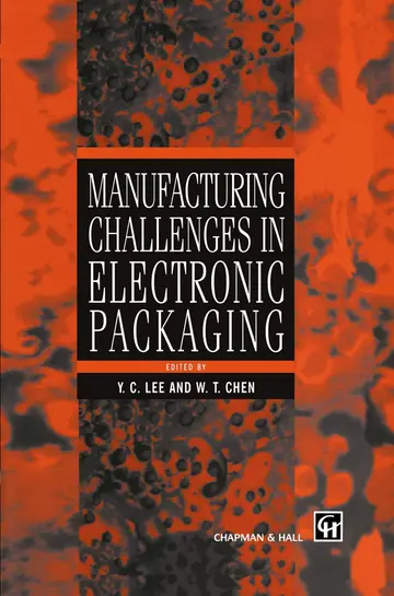 Cover of Manufacturing Challenges in Electronic Packaging