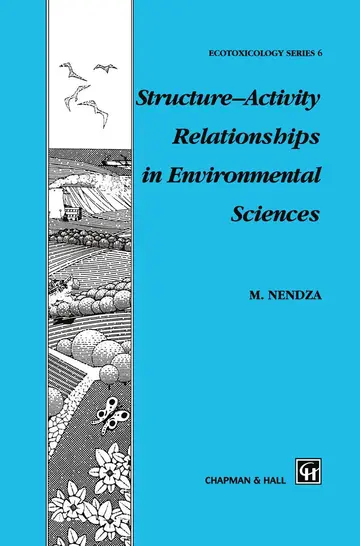 Cover of Structure―Activity Relationships in Environmental Sciences