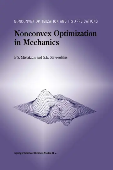 Cover of Nonconvex Optimization in Mechanics